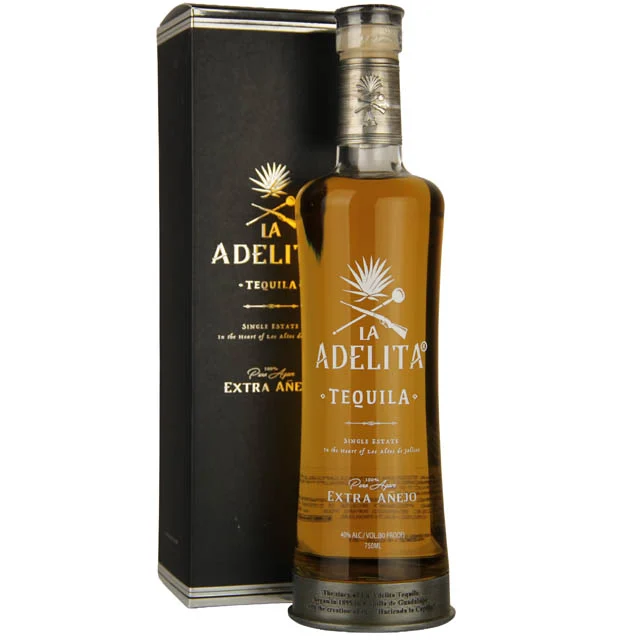 La Adelita Tequila Extra Anejo / 750ml