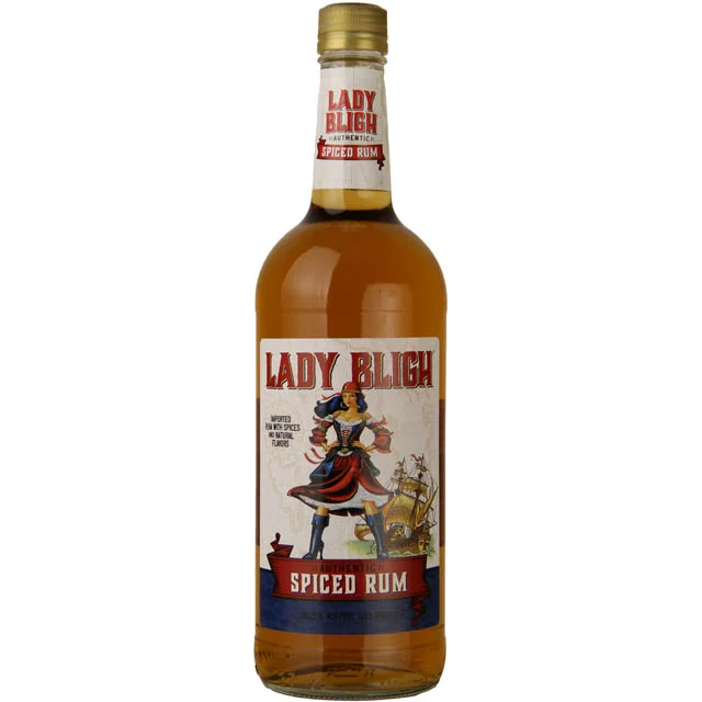 Lady Bligh Spiced Rum / Ltr
