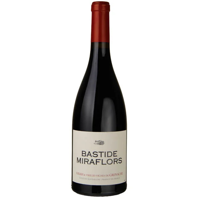 Domaine Lafage Bastide Miraflors Cotes du Roussillon/ 750mL