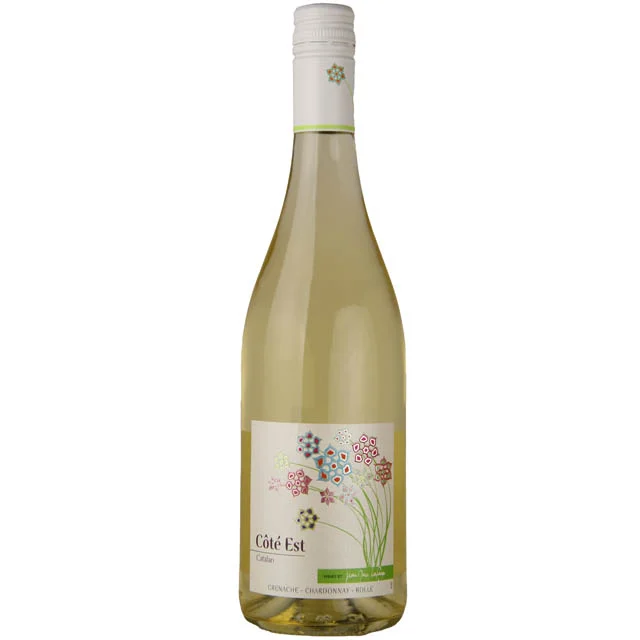 Domaine Lafage Cote d'Est Blanc / 750 ml