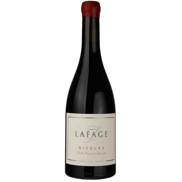 Domaine Lafage Cuvee Nicolas Grenache / 750mL