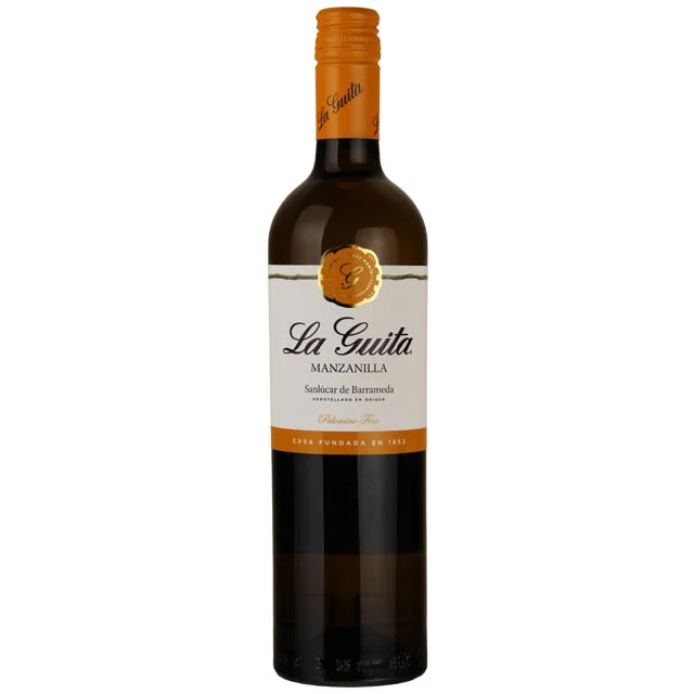La Guita Manzanilla / 750mL
