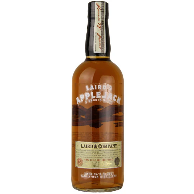 Laird's Applejack Brandy / 750 ml
