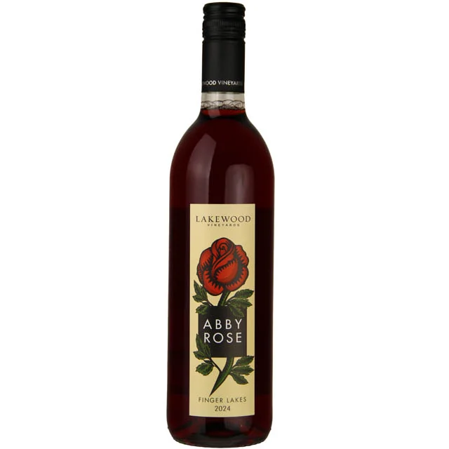 Lakewood Vineyards Abby Rose / 750 ml