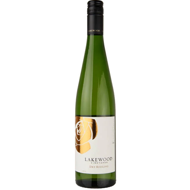 Lakewood Vineyards Dry Riesling / 750 ml
