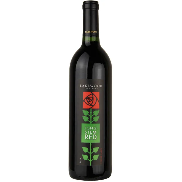 Lakewood Vineyards Long Stem Red / 750 ml