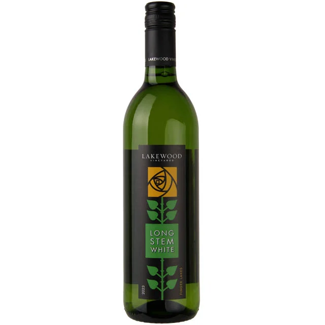 Lakewood Vineyards Long Stem White / 750 ml