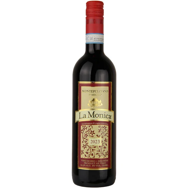 La Monica Montepulciano D'Abruzzo / 750 ml