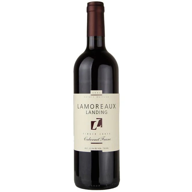 Lamoreaux Landing Cabernet Franc / 750 ml