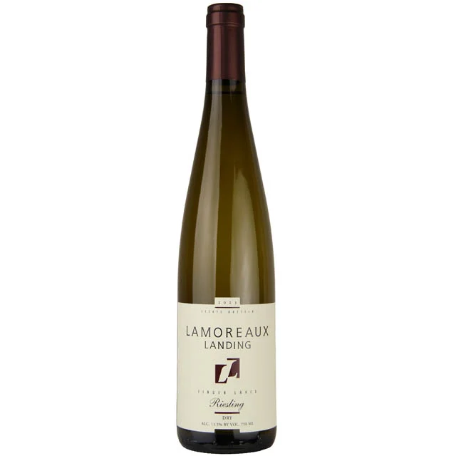 Lamoreaux Landing Dry Riesling / 750 ml