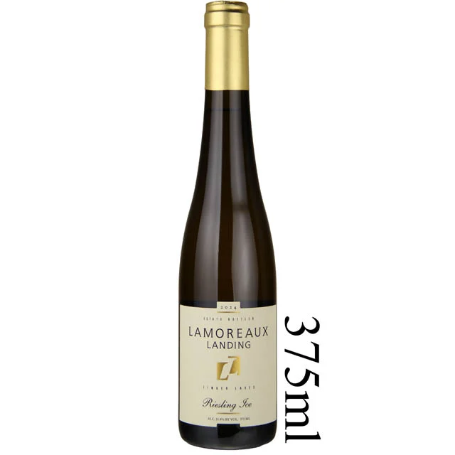 Lamoreaux Landing Riesling Ice - (Half Bottle) / 375 ml