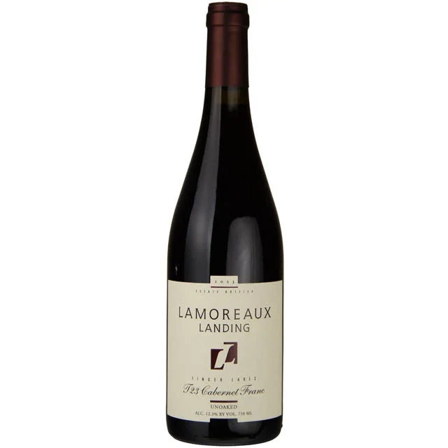 Lamoreaux Landing T23 Cabernet Franc / 750 ml