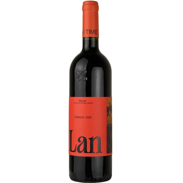 Bodega Lan Crianza Rioja / 750 ml