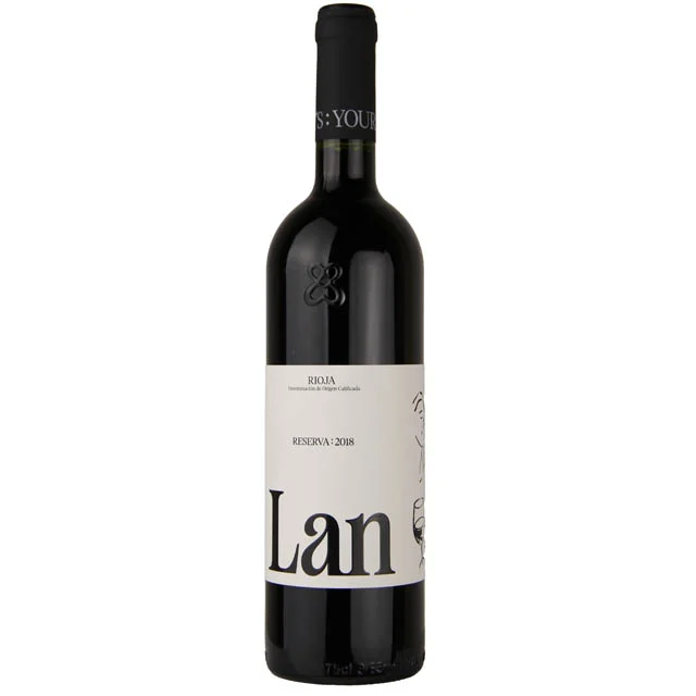 Lan Rioja Reserva / 750 ml