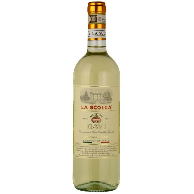 La Scolca Gavi Di Gavi White Label / 750 ml
