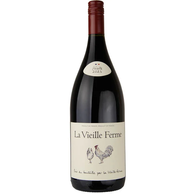 La Vieille Ferme Ventoux Rouge / 1.5L