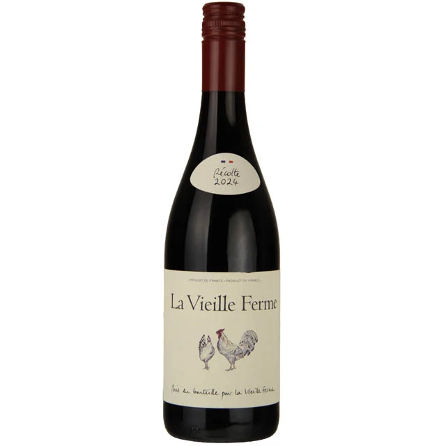 La Vieille Ferme Ventoux Rouge / 750 ml