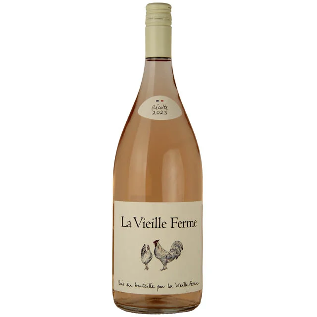 La Vieille Ferme Ventoux Rose / 1.5 Ltr