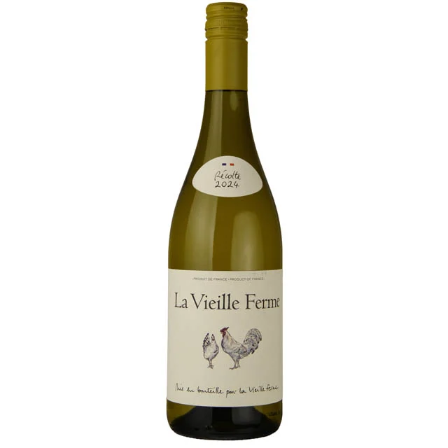 La Vieille Ferme Luberon Blanc / 750 ml