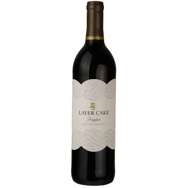 Layer Cake Primitivo / 750 ml