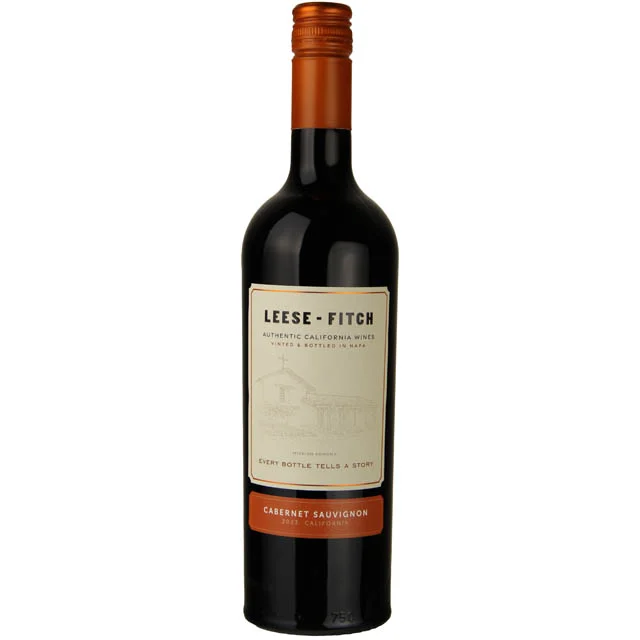 Leese-Fitch Cabernet Sauvignon / 750 ml
