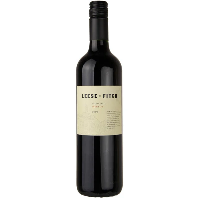 Leese-Fitch Merlot / 750 ml