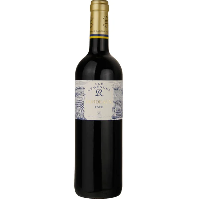 Barons de Rothschild Legende Red Bordeaux / 750 ml