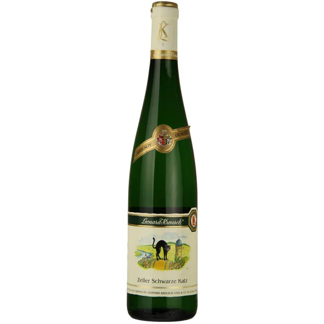 Leonard Kreusch Zeller Schwarze Katz / 750mL
