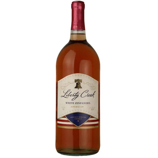 Liberty Creek White Zinfandel / 1.5 Ltr