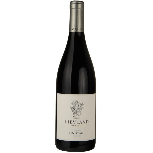 Lievland Vineyards Bushvine Pinotage / 750mL