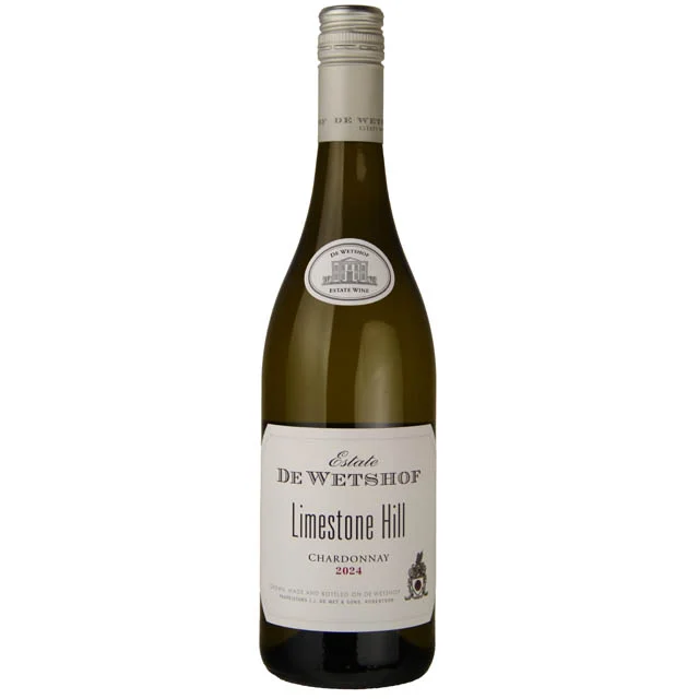De Wetshof Limestone Hill Chardonnay / 750mL