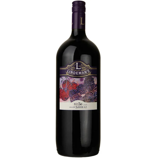 Lindemans Bin 50 Shiraz / 1.5 Ltr