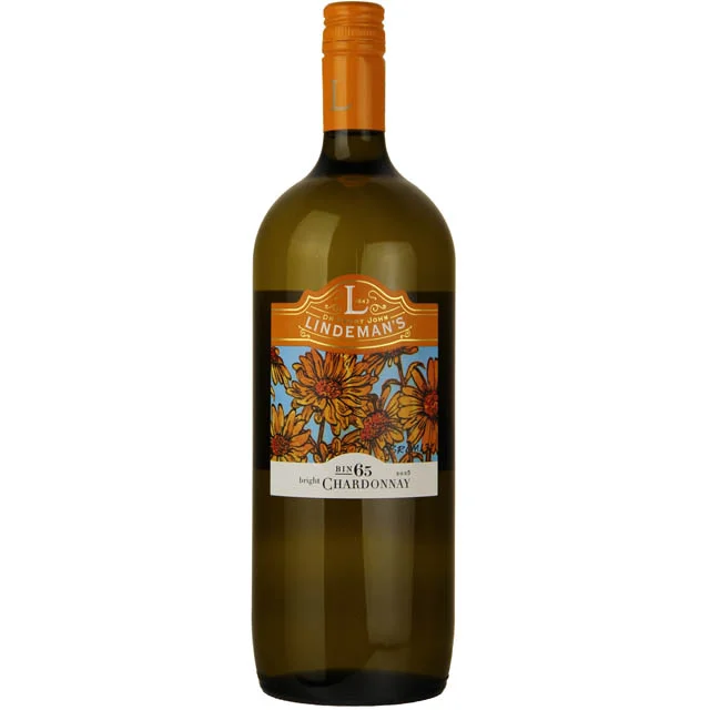 Lindemans Bin 65 Chardonnay / 1.5 Ltr