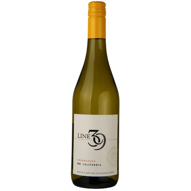 Line 39 Chardonnay / 750 ml