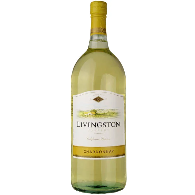 Livingston Cellars Chardonnay / 1.5 Ltr