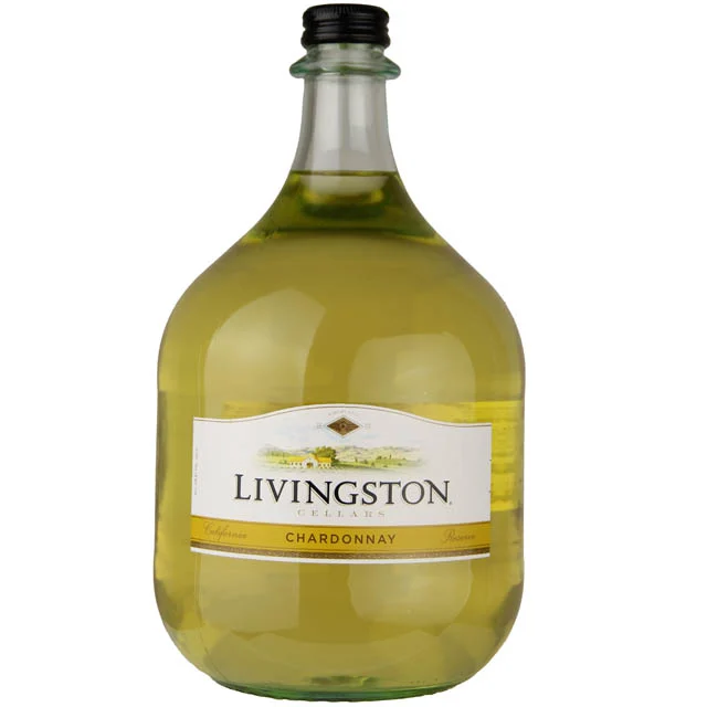 Livingston Cellars Chardonnay / 3 Ltr