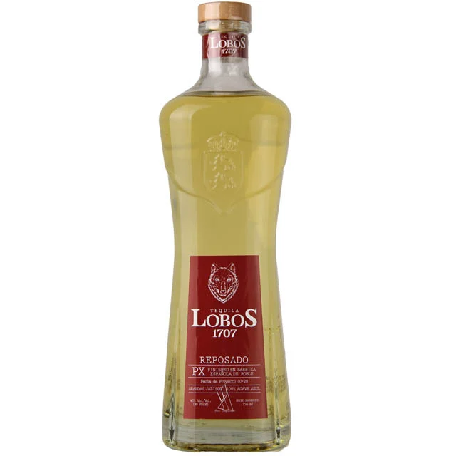 Lobos Reposado Tequila / 750mL