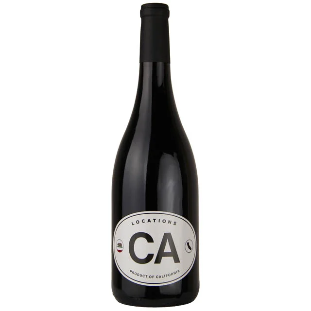 Locations CA-11 California Red / 750mL