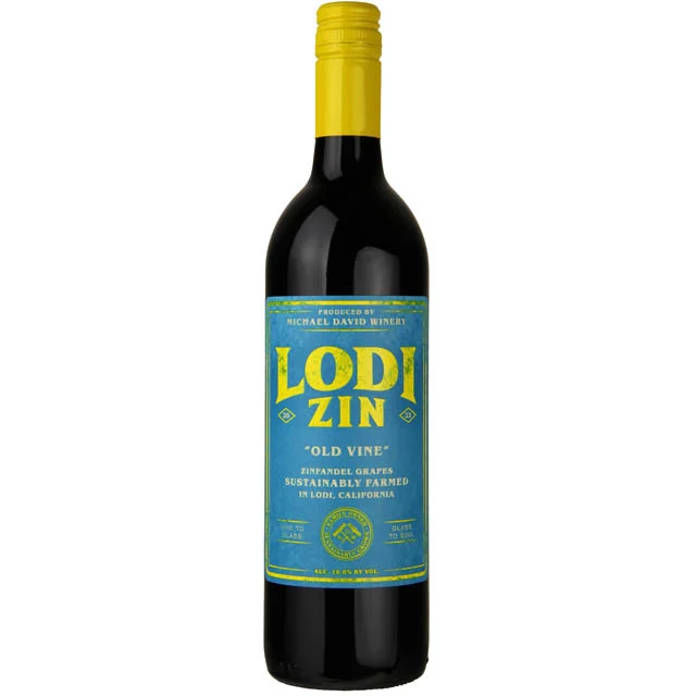 Michael David Lodi Old Vine Zinfandel / 750mL