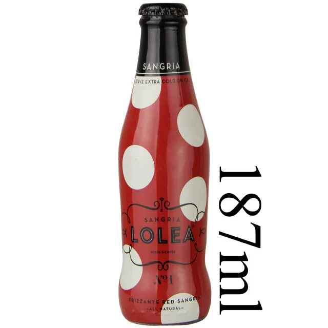 Lolea Sangria / 187mL