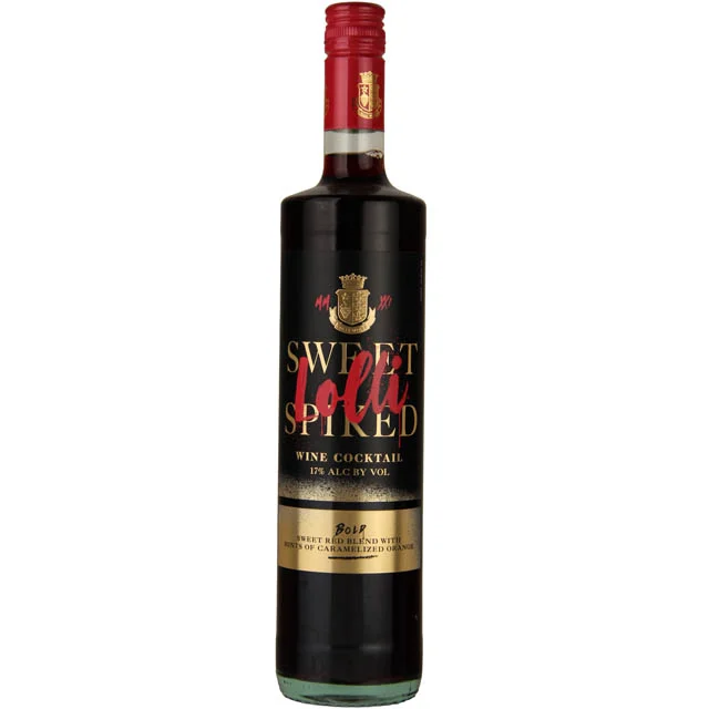 Lolli Sweet Spiked Red Wine Cocktail / 750mL