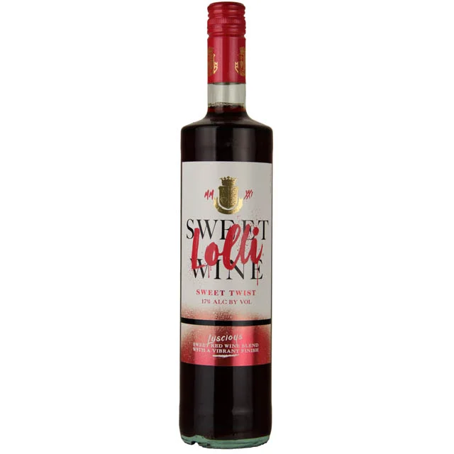 Lolli Sweet Twist Red / 750mL