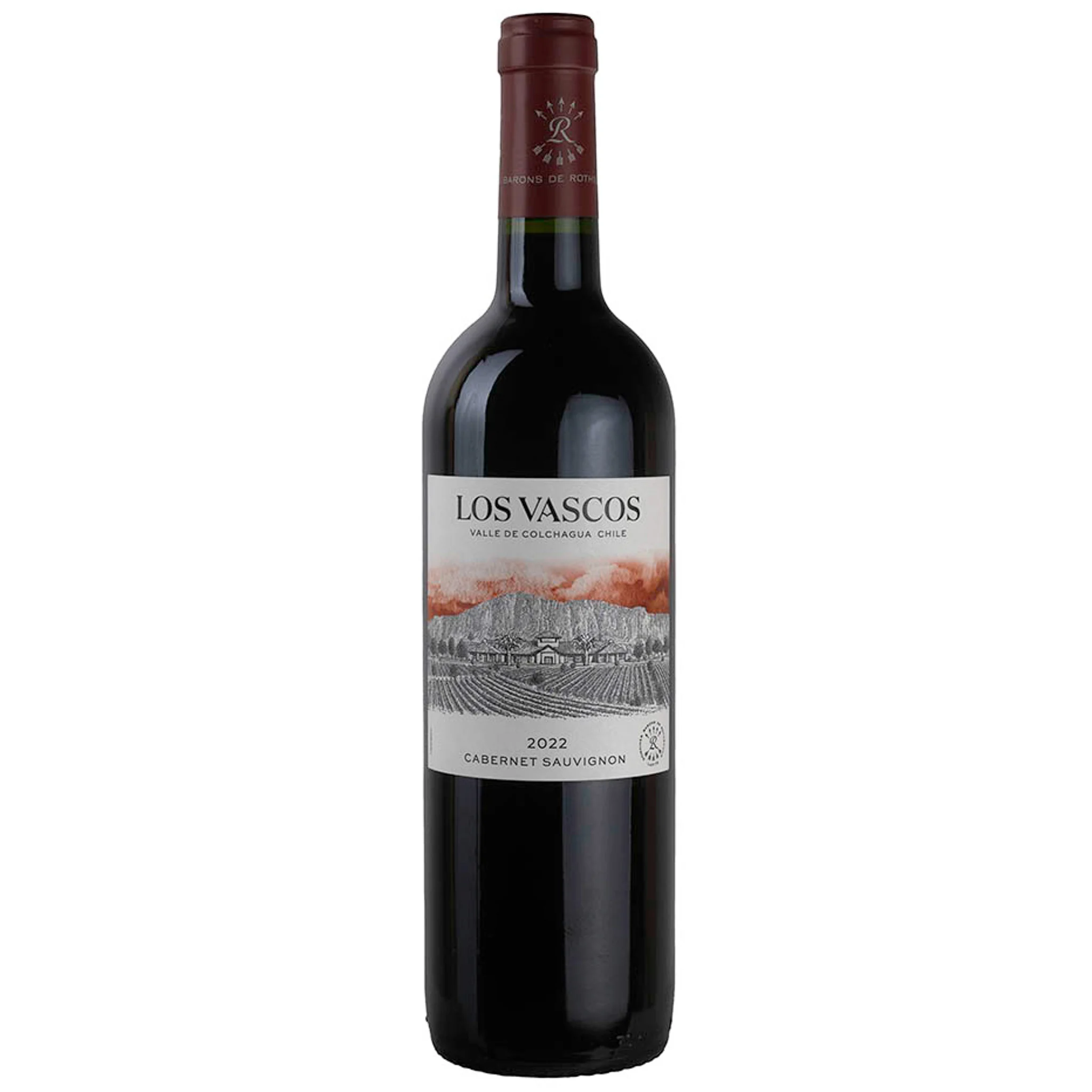 Los Vascos Cabernet Sauvignon / 750 ml