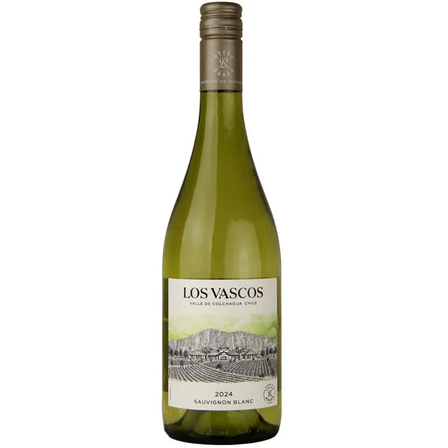 Los Vascos Sauvignon Blanc / 750 ml