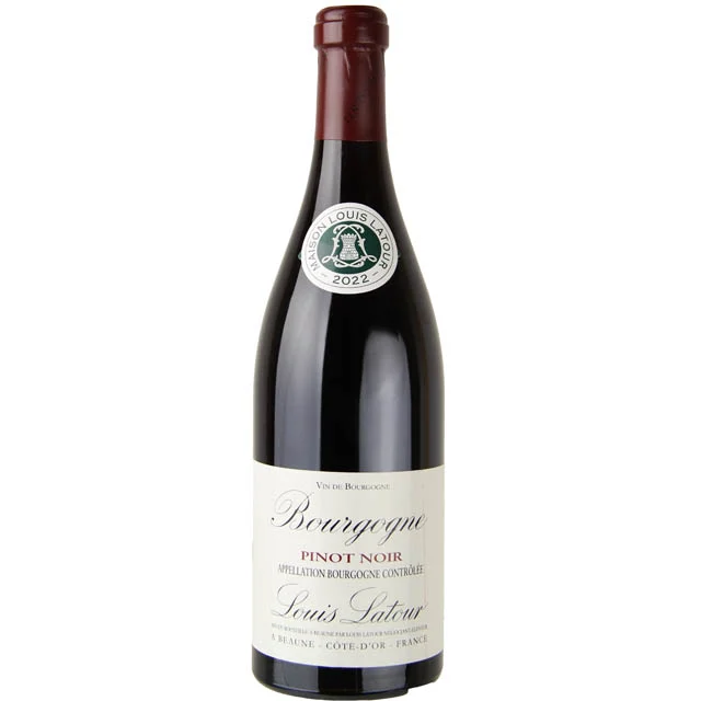 Louis Latour Pinot Noir Bourgogne / 750 ml