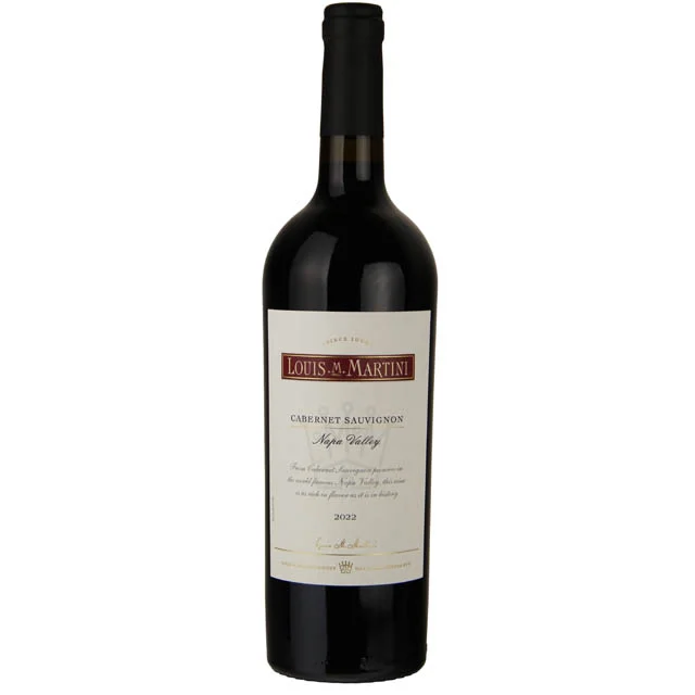 Louis Martini Napa Valley Cabernet Sauvignon / 750 ml