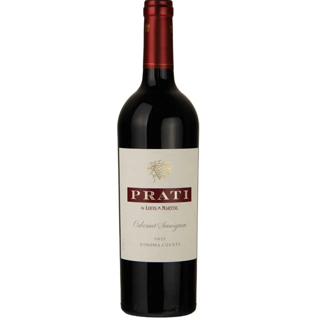 Prati by Louis Martini Sonoma Cabernet Sauvignon / 750 ml