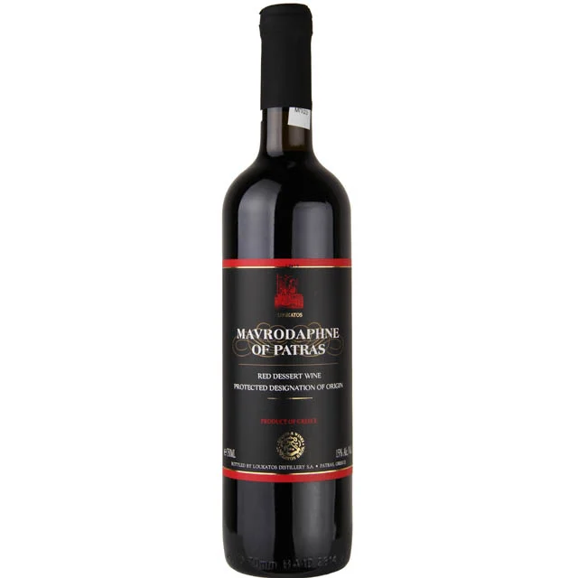 Loukatos Mavrodaphne of Patras / 750mL