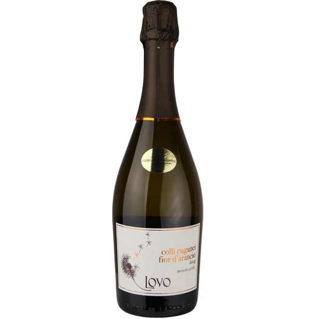 Lovo Colli Euganei Fior D'Arancio Sparkling Moscato / 750mL