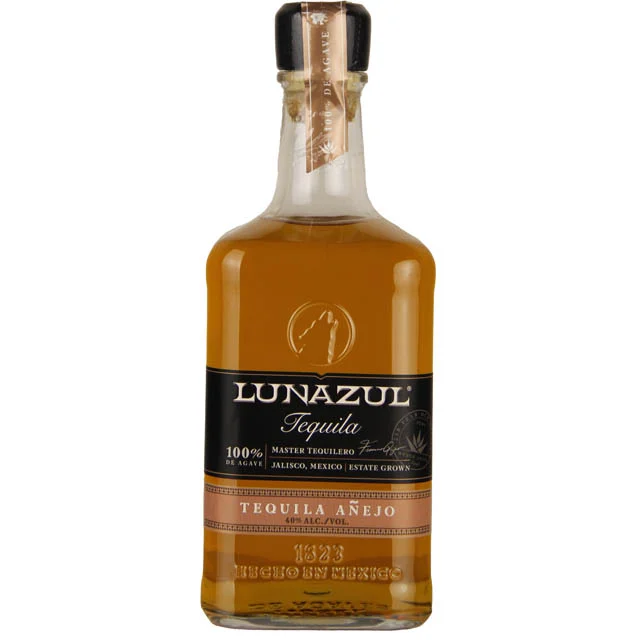 Lunazul Anejo Tequila / 750 ml